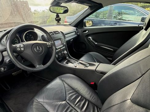 Used 2008 Mercedes-Benz SLK 280 image 5