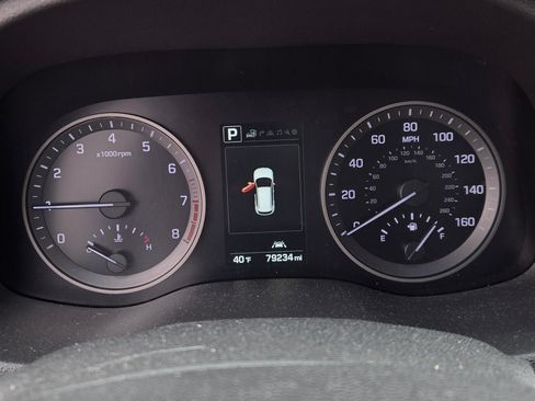 Used 2016 Hyundai Tucson Limited w/ Option Group 03 image 13