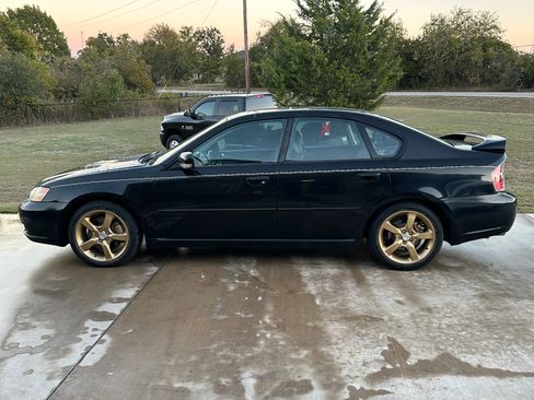 Used 2006 Subaru Legacy 2.5GT Limited image 4