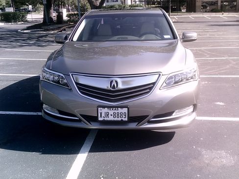 Used 2016 Acura RLX w/ Technology Package image 10