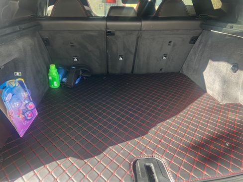 Used 2024 BMW XM Label Red image 5