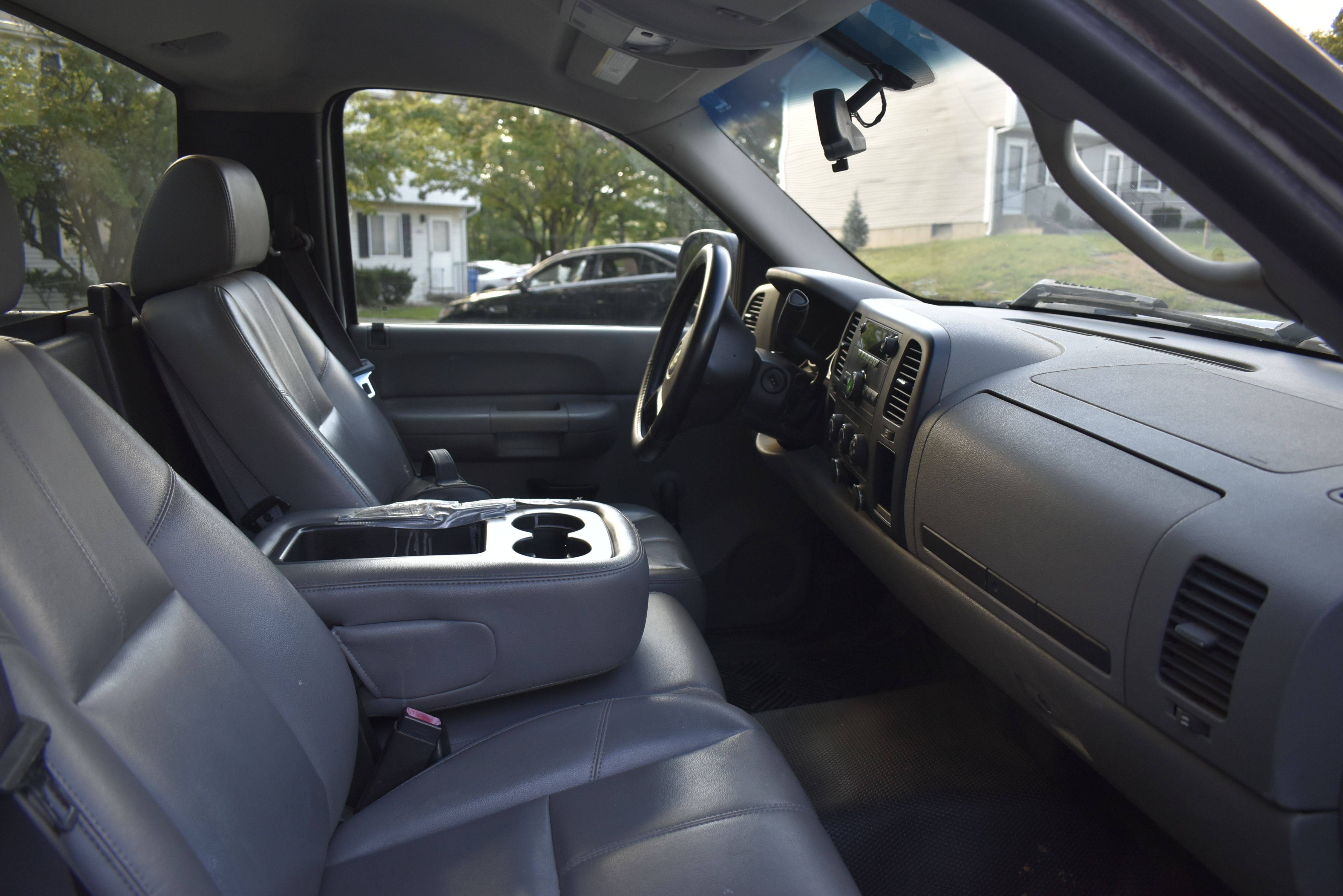 Used 2007 Chevrolet Silverado 1500 W/T RWD image 6