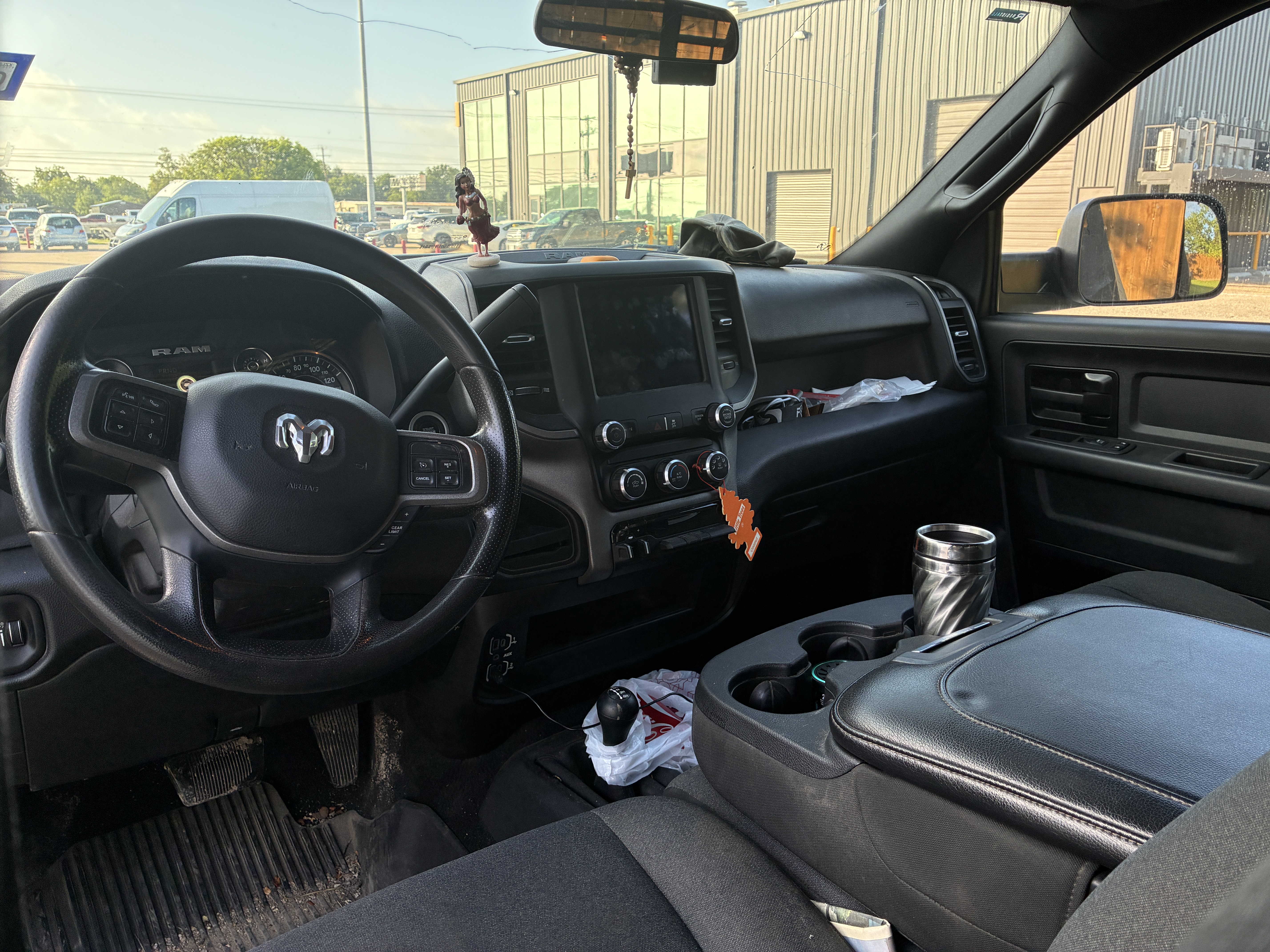 Used 2021 RAM 3500 Tradesman AWD/4WD image 6