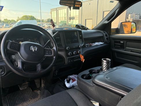 Used 2021 RAM 3500 Tradesman AWD/4WD image 6