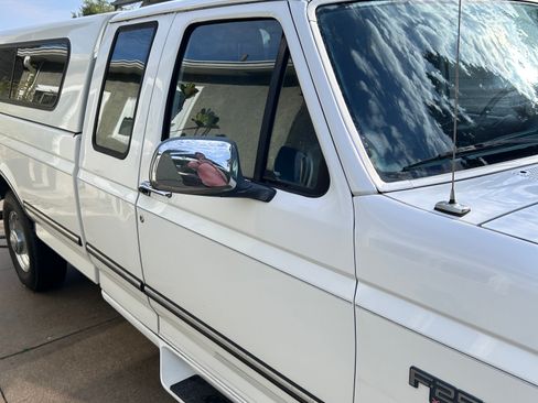 Used 1996 Ford F250 2WD SuperCab image 8