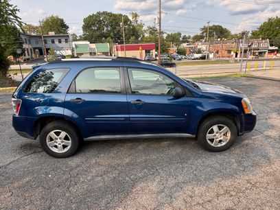 Used 2009 Chevrolet Equinox LS