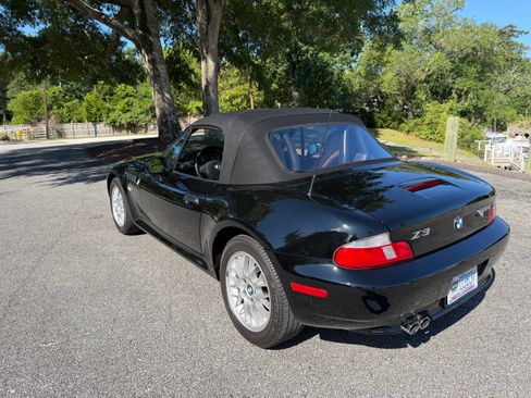 Used 2002 BMW Z3 2.5i RWD image 4