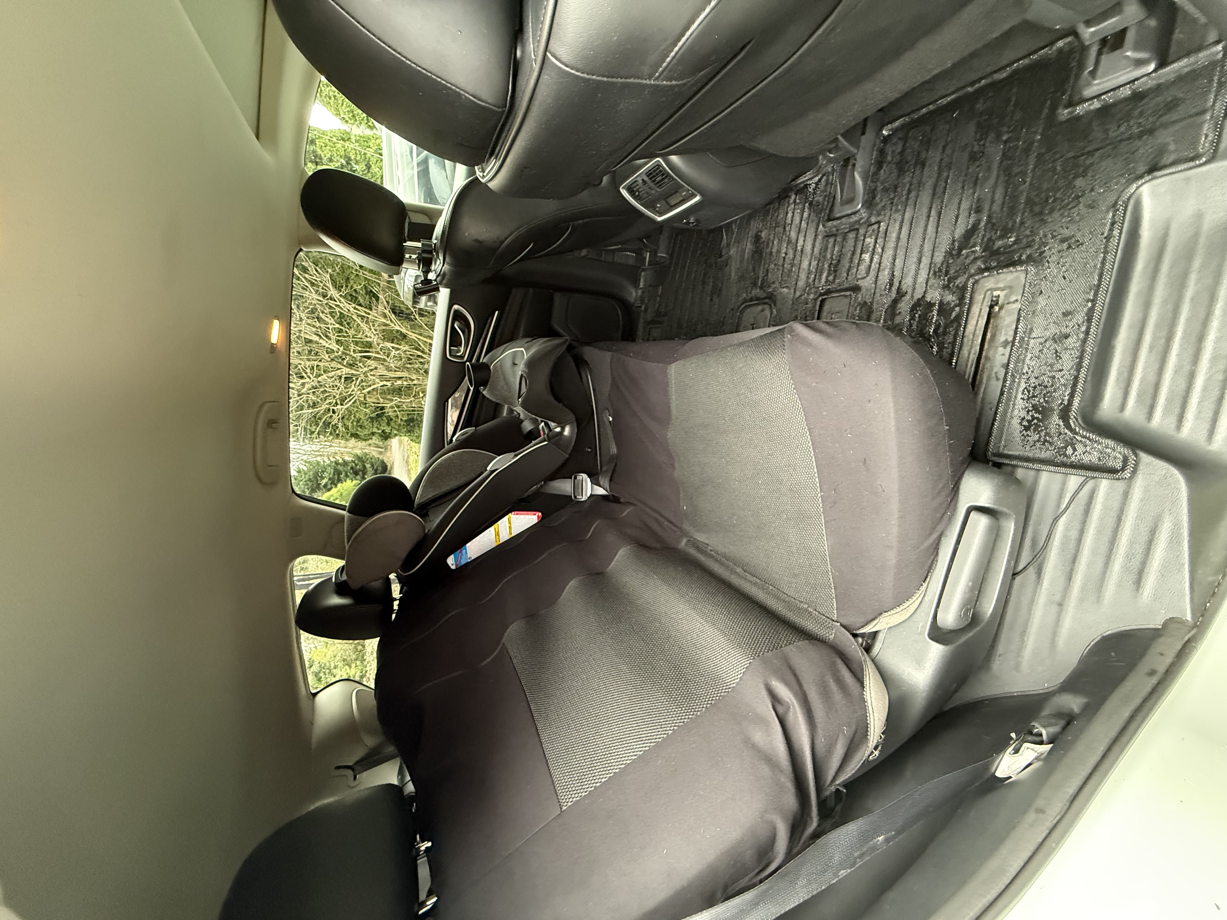 Used 2015 INFINITI QX60 Luxe AWD/4WD image 12