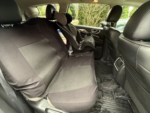 Used 2015 INFINITI QX60 Luxe AWD/4WD image 12