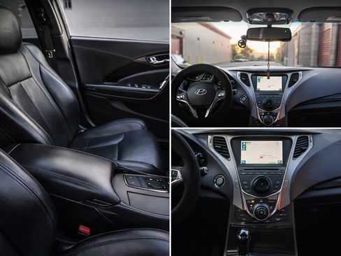 Used 2013 Hyundai Azera w/ Technology Pkg image 10