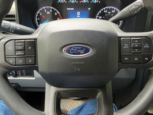 Used 2024 Ford F350 XL w/ FX4 Off-Road Package image 8