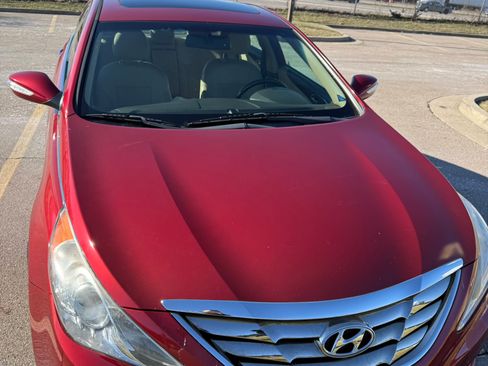 Used 2013 Hyundai Sonata Limited image 4
