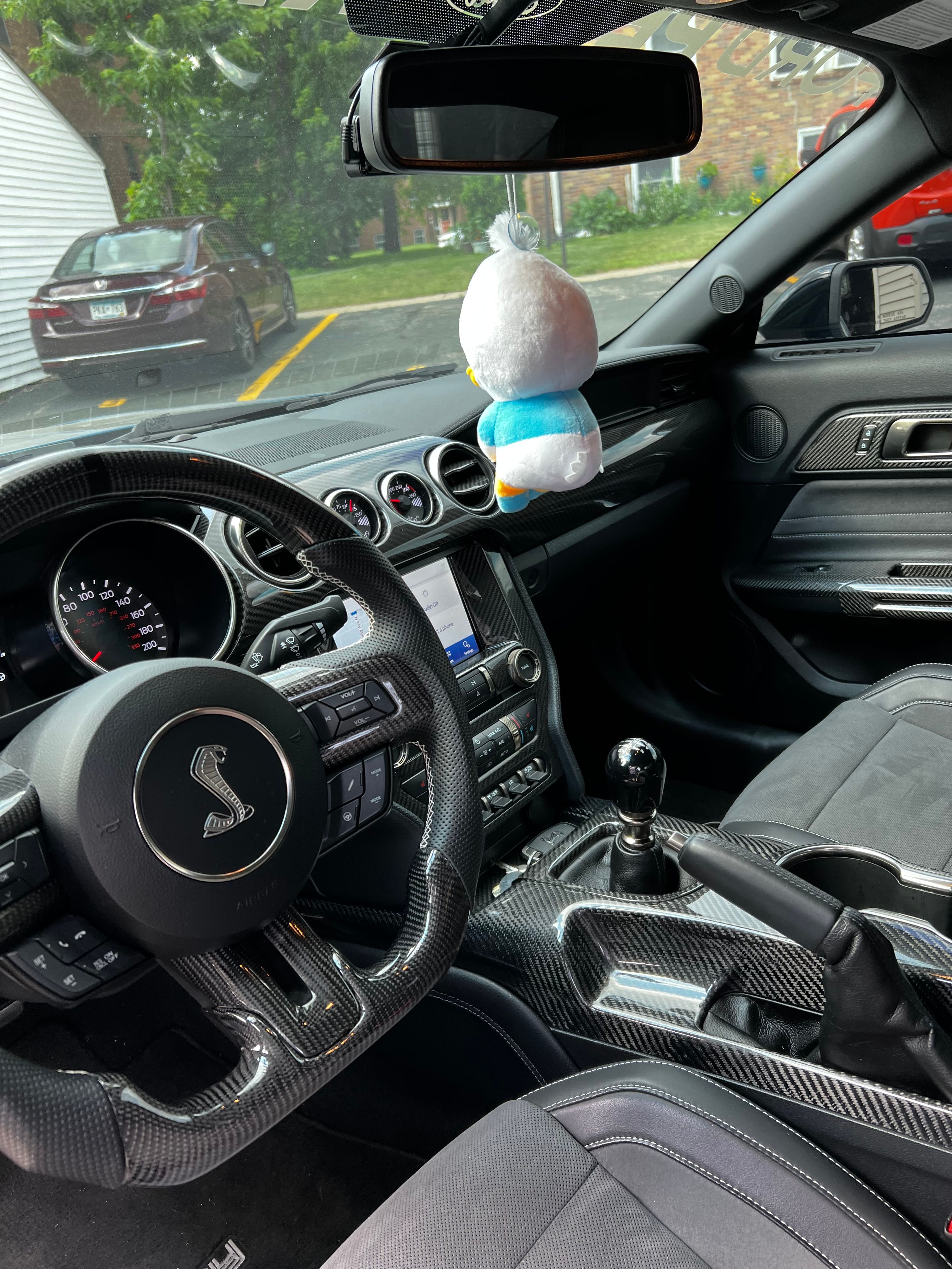 Used 2019 Ford Mustang Shelby GT350 w/ Technology Package RWD image 27