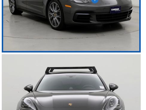 Used 2018 Porsche Panamera 4 image 1