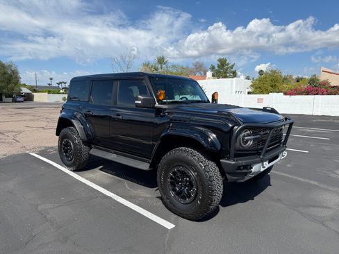 Used 2025 Ford Bronco Raptor image 4