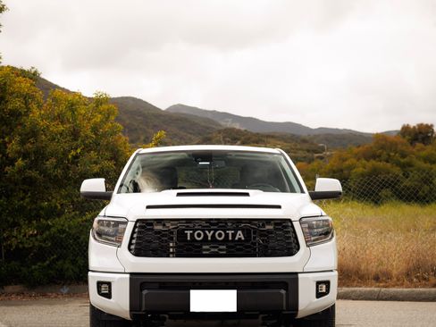 Used 2021 Toyota Tundra TRD Pro image 4