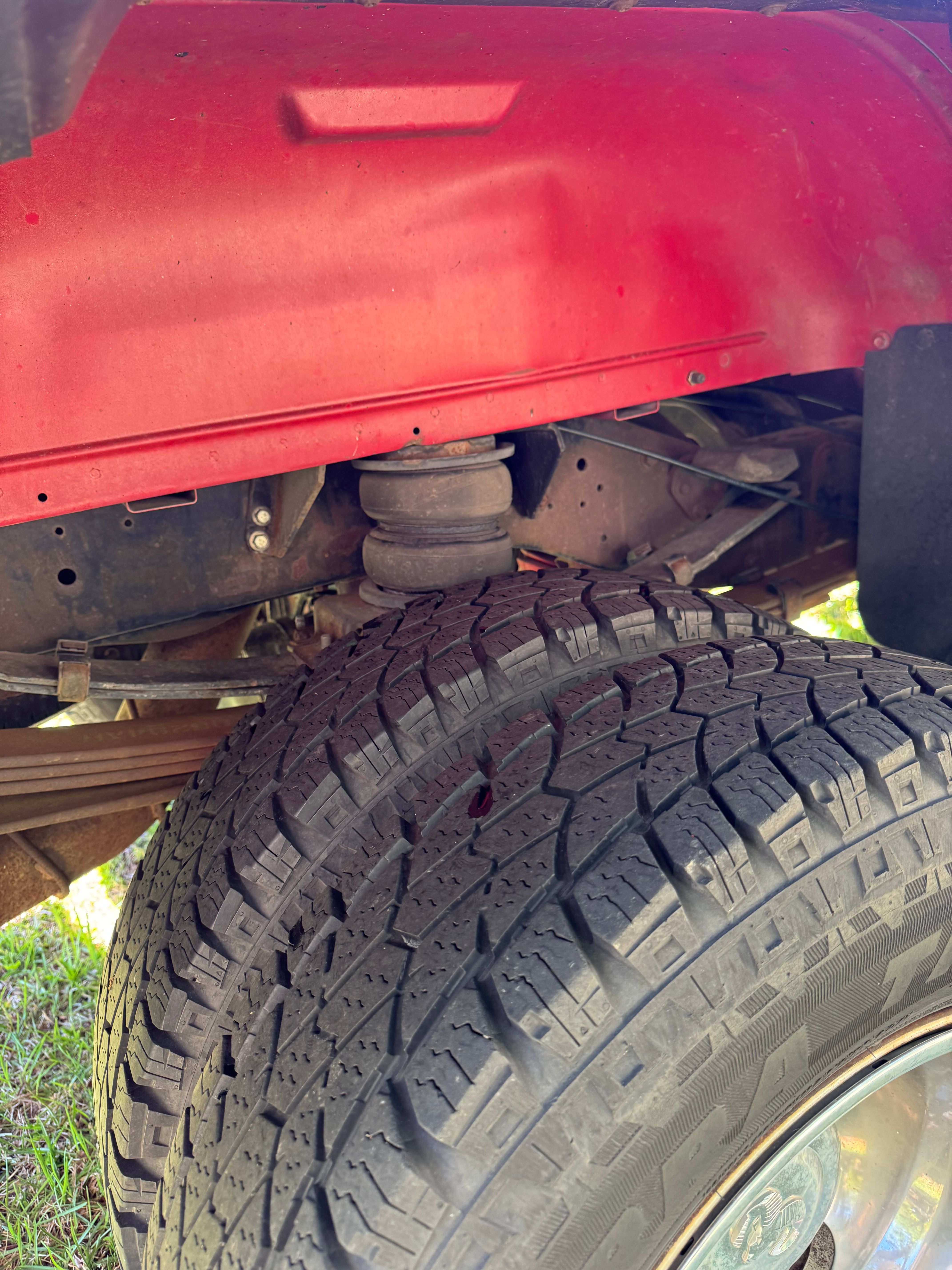Used 1999 Dodge Ram 3500 Truck 4x4 Quad Cab image 6