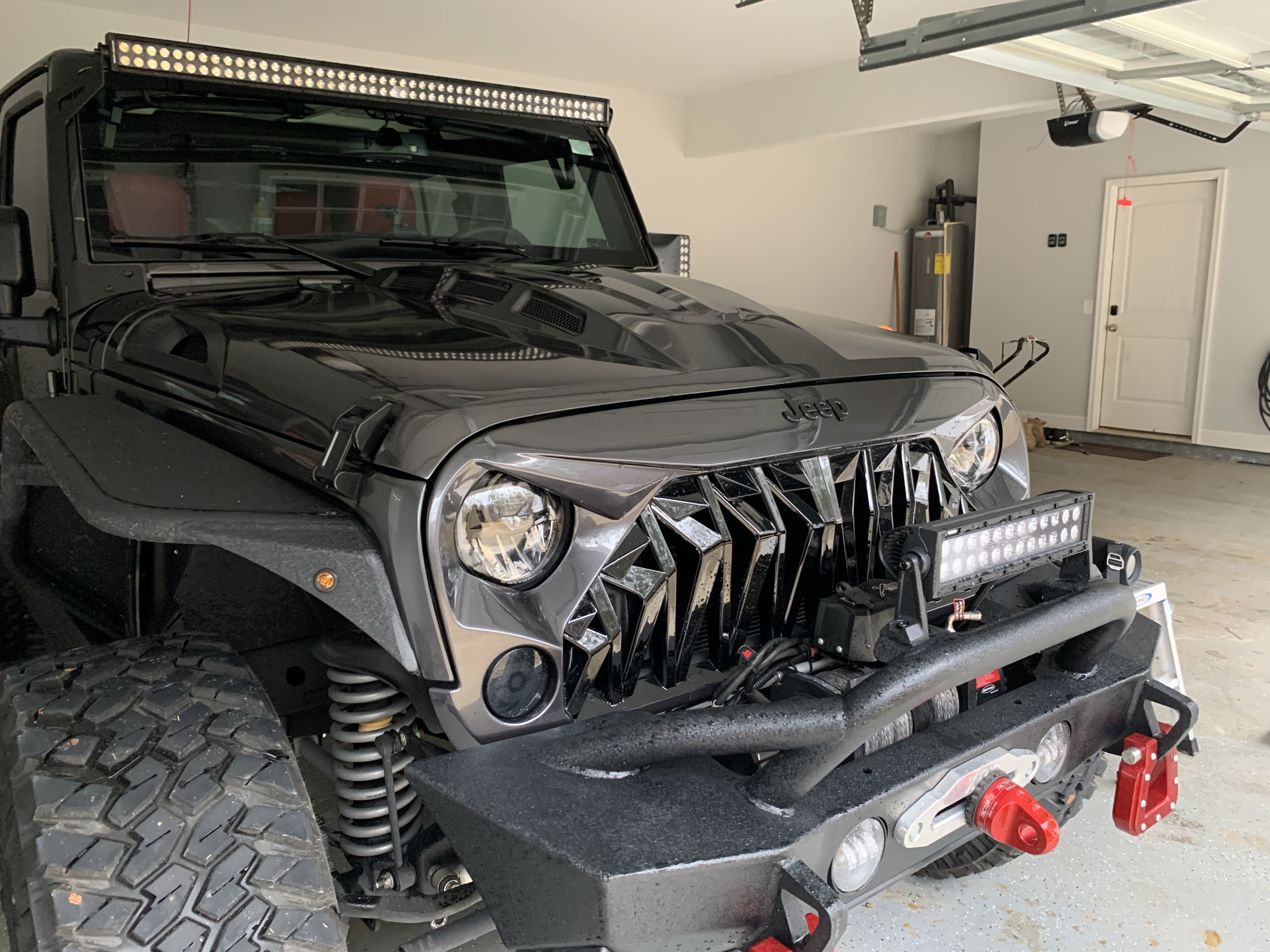 Used 2017 Jeep Wrangler Unlimited Sport w/ Quick Order Package 24S AWD/4WD image 17