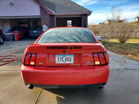 Used 2003 Ford Mustang Cobra image 6