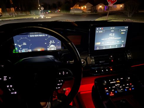 Used 2021 Lincoln Navigator L Reserve image 10