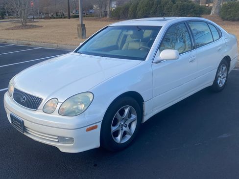 Used 2003 Lexus GS 300 image 1