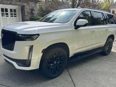 Used 2021 Cadillac Escalade Sport w/ LPO, ONYX Package