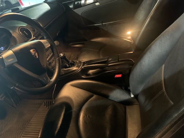Used 2008 Porsche Cayman RWD image 9