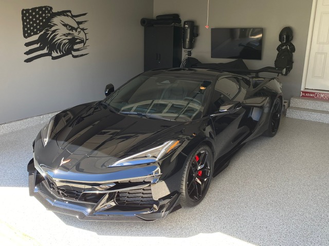 Used 2026 Chevrolet Corvette Z06 RWD image 13
