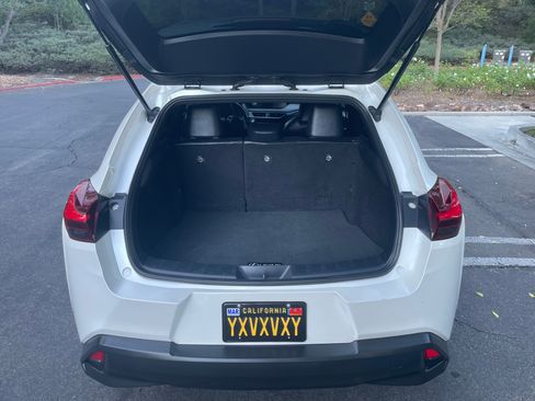 Used 2019 Lexus UX 200 200 Sport Utility 4D w/ Accessory Package image 24