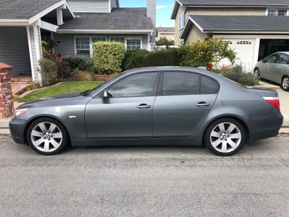 Used 2007 BMW 530i Sedan