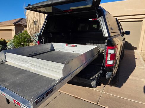 Used 2022 Ford F150 Tremor w/ Equipment Group 402A High image 22