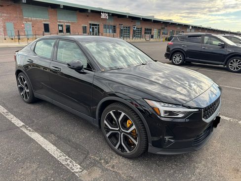 Used 2021 Polestar Polestar 2 w/ Performance Package AWD/4WD image 4