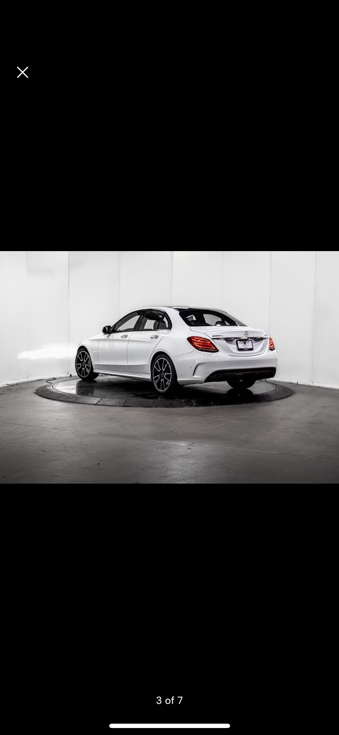 Used 2017 Mercedes-Benz C 43 AMG 4MATIC Sedan image 2