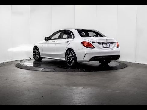 Used 2017 Mercedes-Benz C 43 AMG 4MATIC Sedan image 2