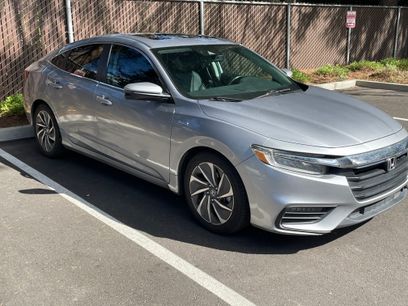 Used 2020 Honda Insight Touring