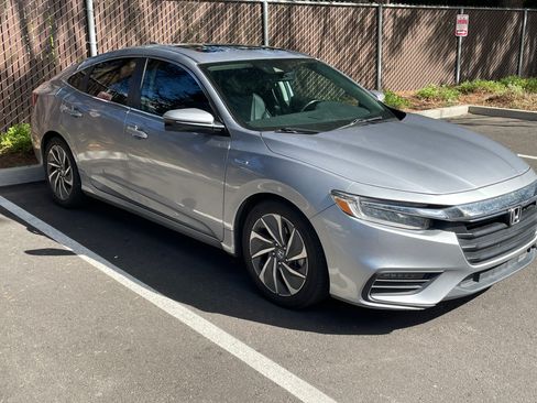 Used 2020 Honda Insight Touring image 1