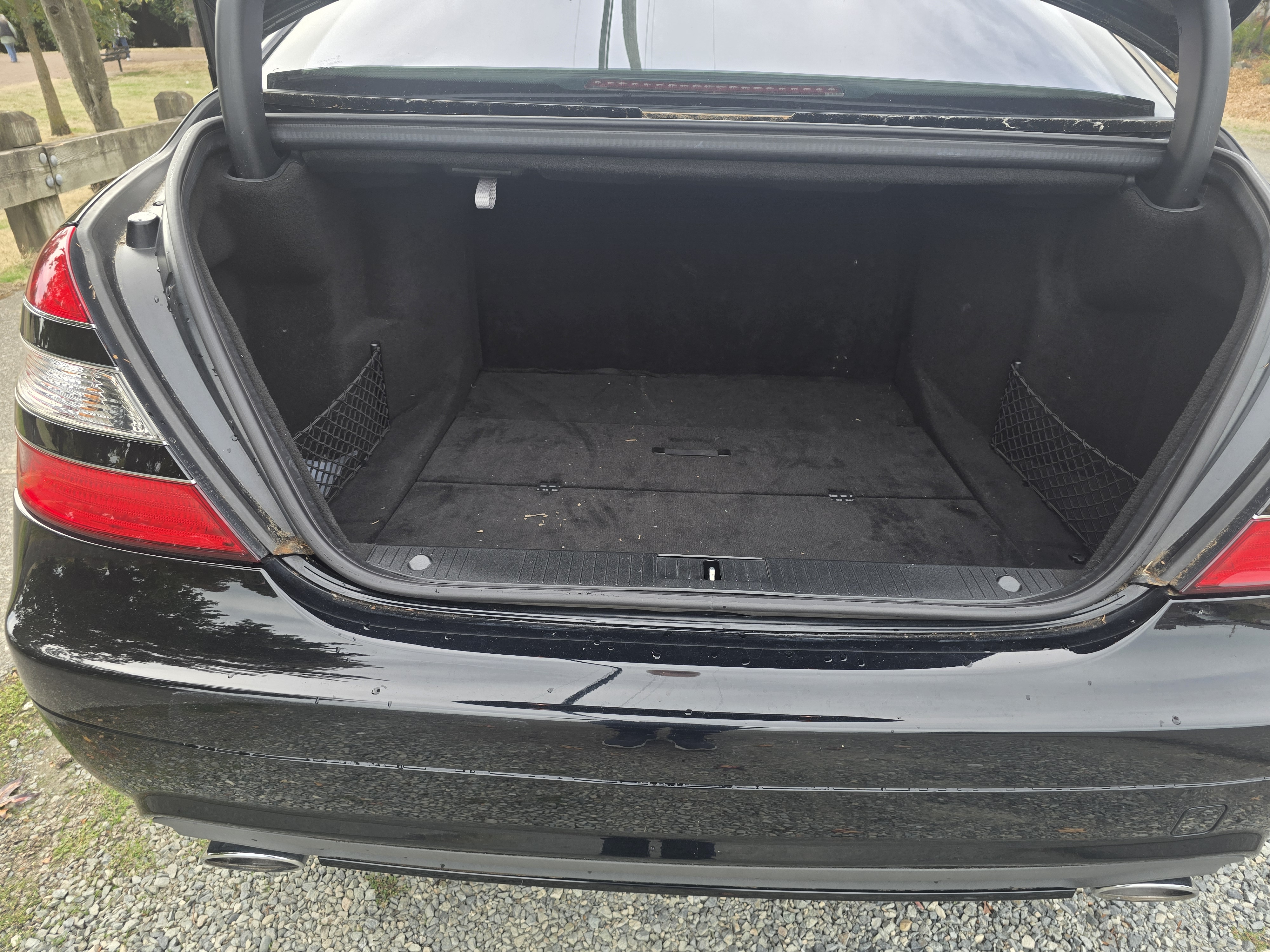 Used 2007 Mercedes-Benz S 550 4MATIC image 5