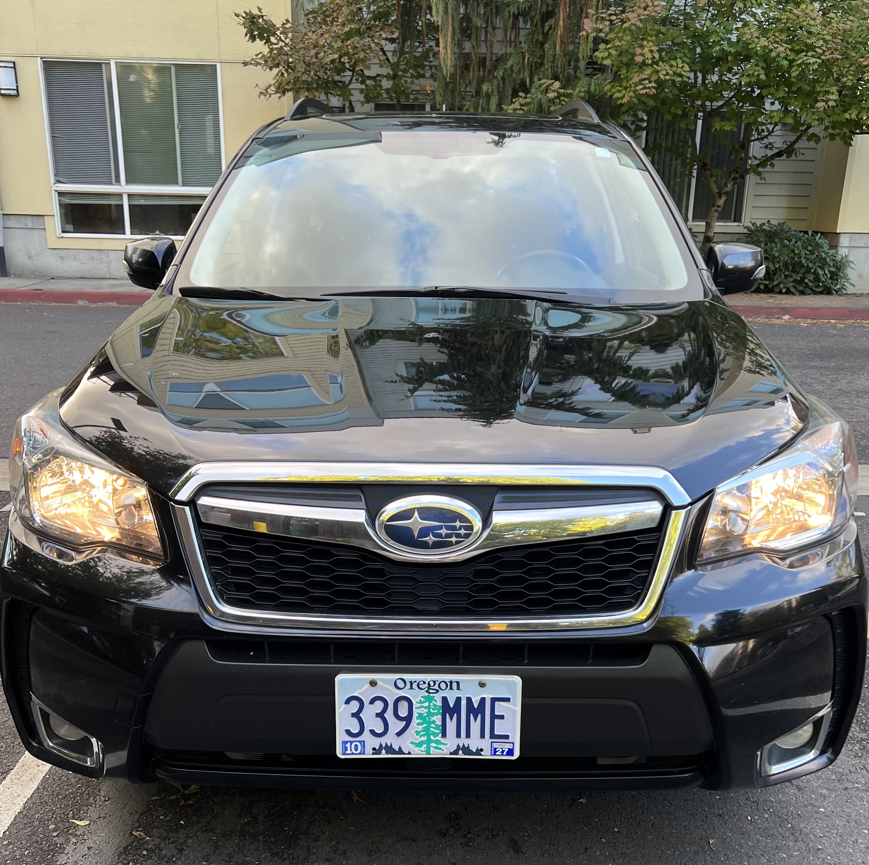 Used 2014 Subaru Forester 2.0XT Touring w/ Popular Package #1 AWD/4WD image 11