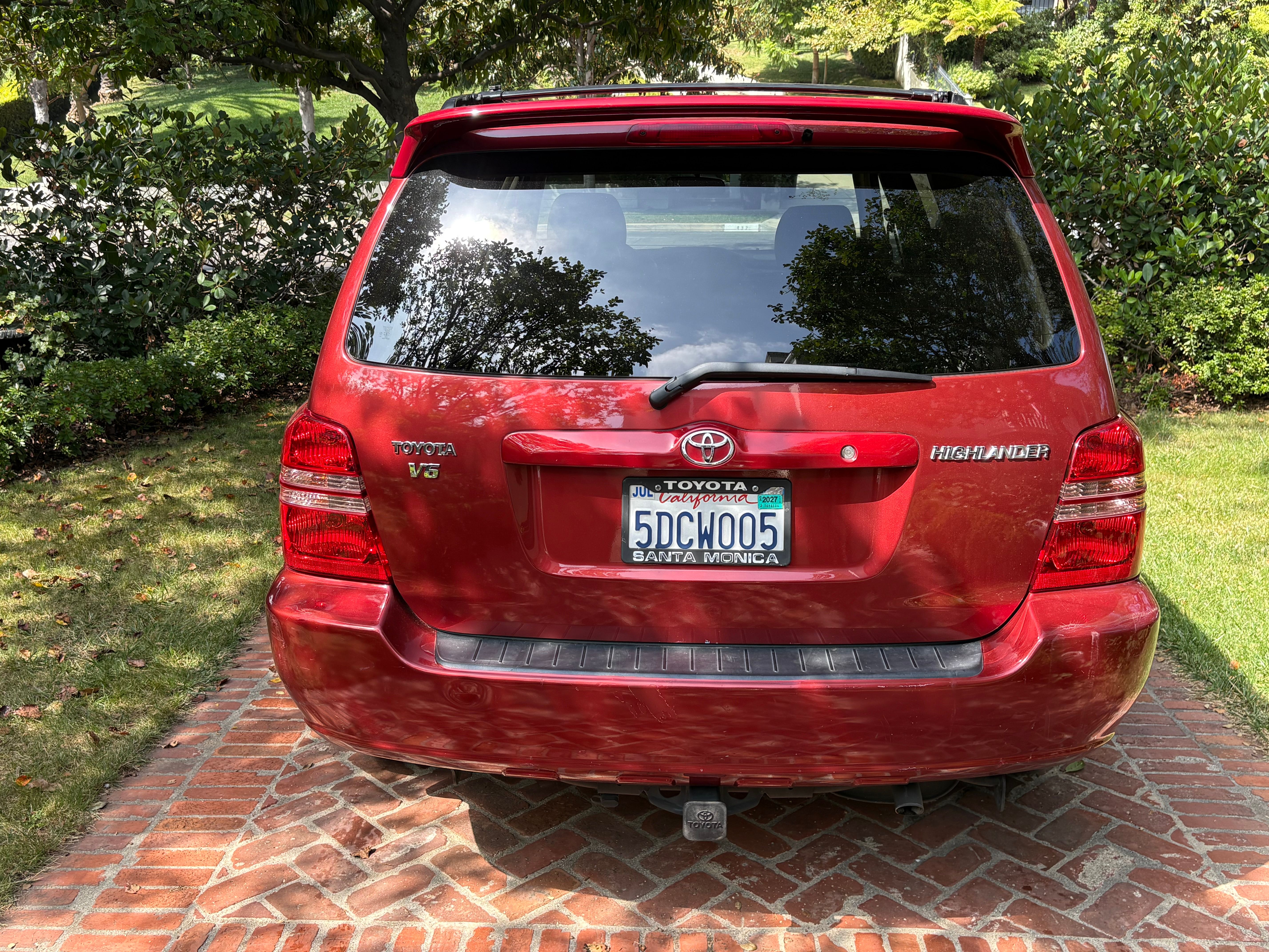 Used 2003 Toyota Highlander Limited FWD image 13