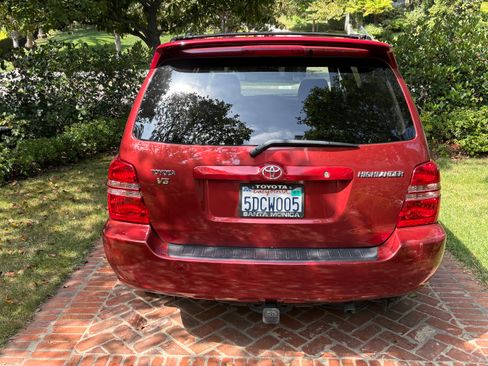Used 2003 Toyota Highlander Limited FWD image 13