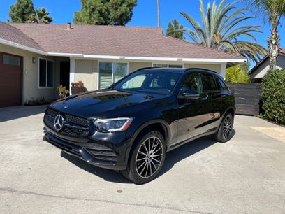 Used 2022 Mercedes-Benz GLC 300 4MATIC