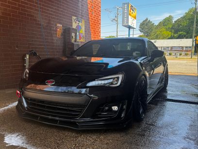 Used 2018 Subaru BRZ Limited