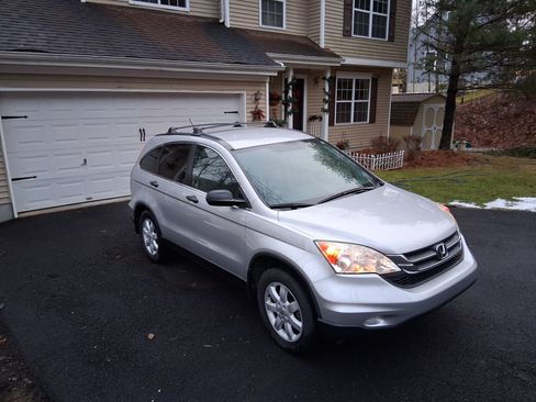 Used 2011 Honda CR-V SE image 5