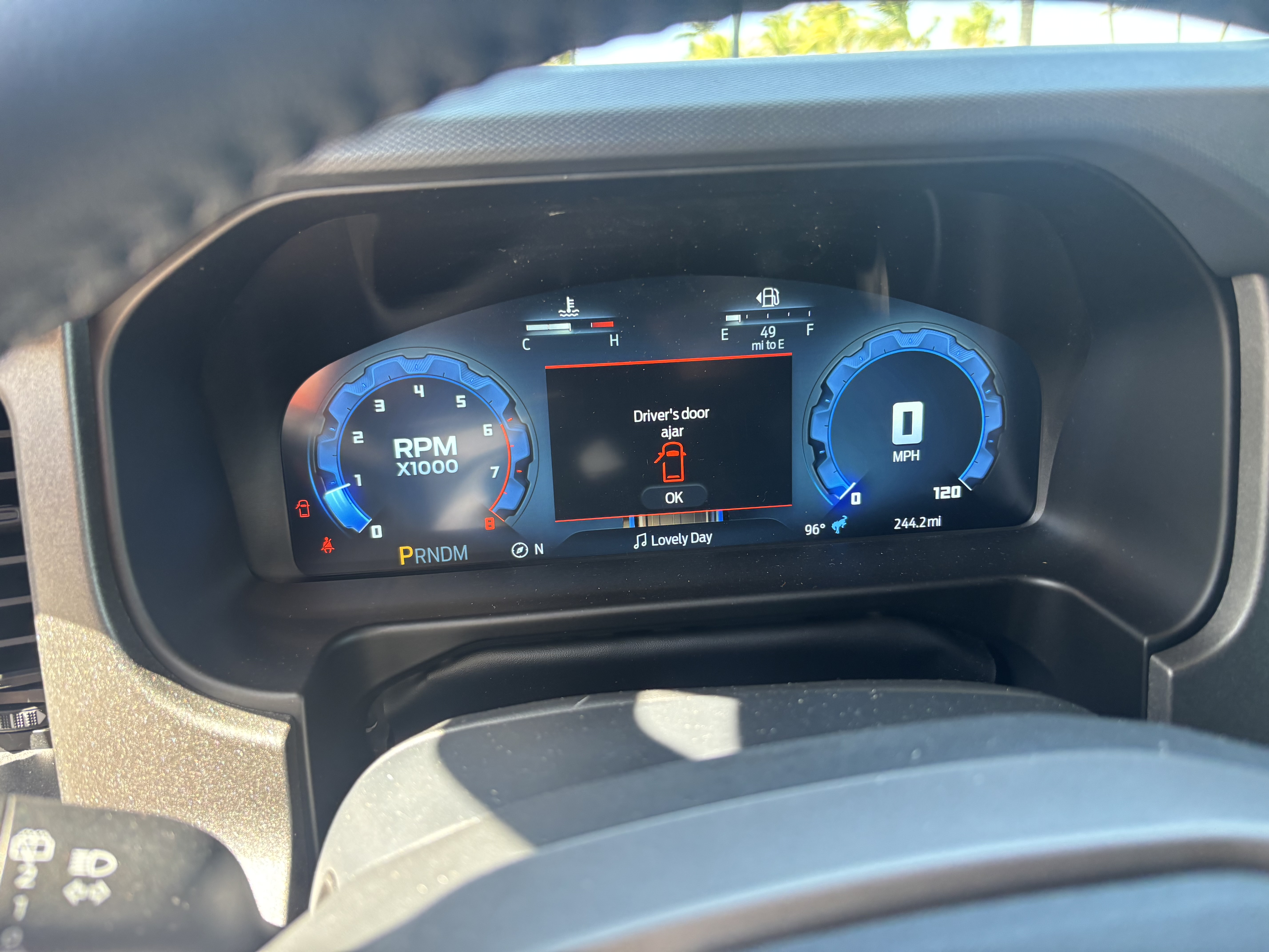 Used 2026 Ford Bronco Big Bend AWD/4WD image 13