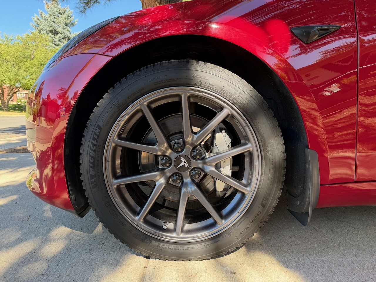 Used 2019 Tesla Model 3 Long Range AWD/4WD image 22