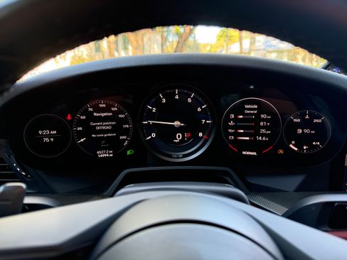 Used 2020 Porsche 911 Carrera 4S image 5