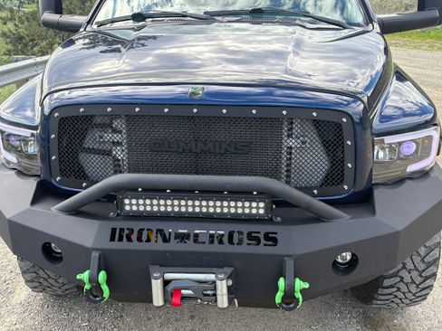 Used 2003 Dodge Ram 2500 Truck SLT AWD/4WD image 4