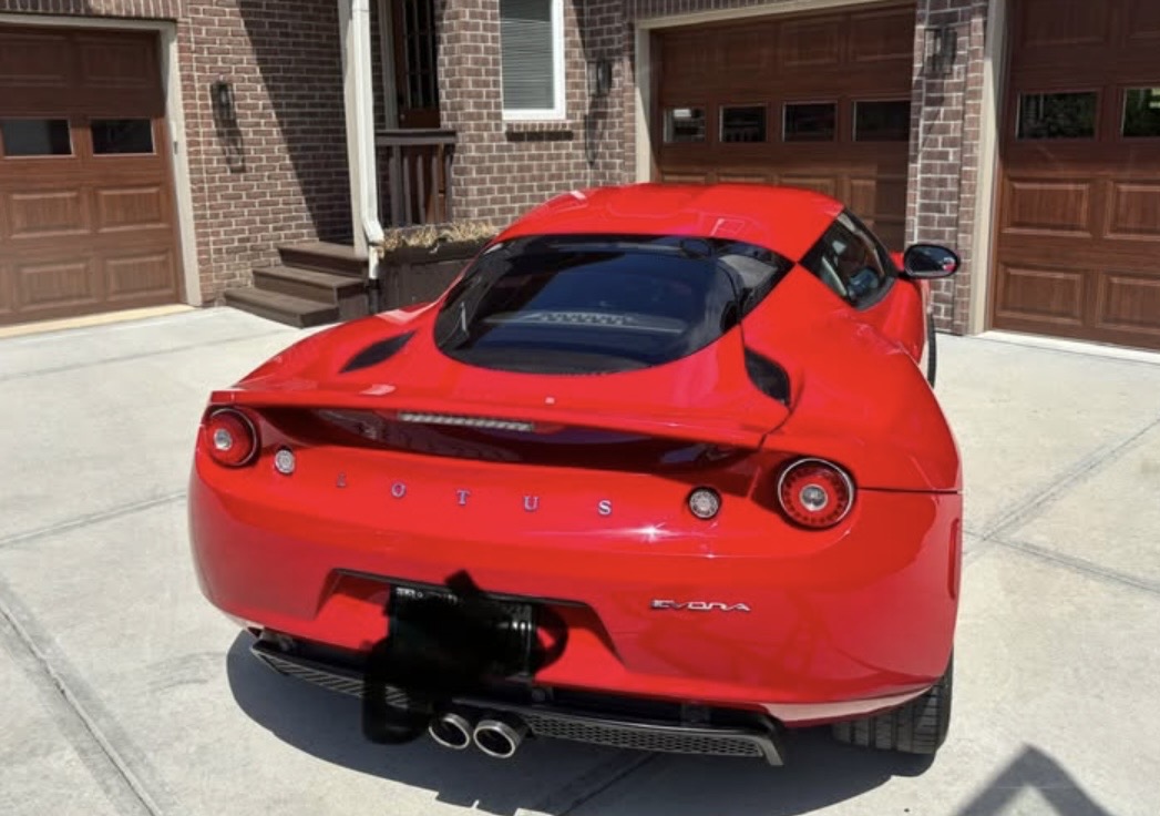 Used 2013 Lotus Evora 2+2 RWD image 2