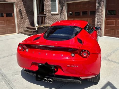 Used 2013 Lotus Evora 2+2 RWD image 2