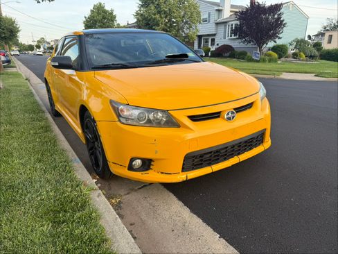 Used 2012 Scion tC Release Series 7.0 FWD image 1